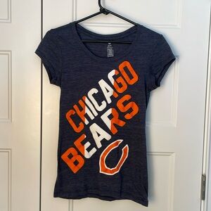 NFL Teens Chicago Bears tee size medium